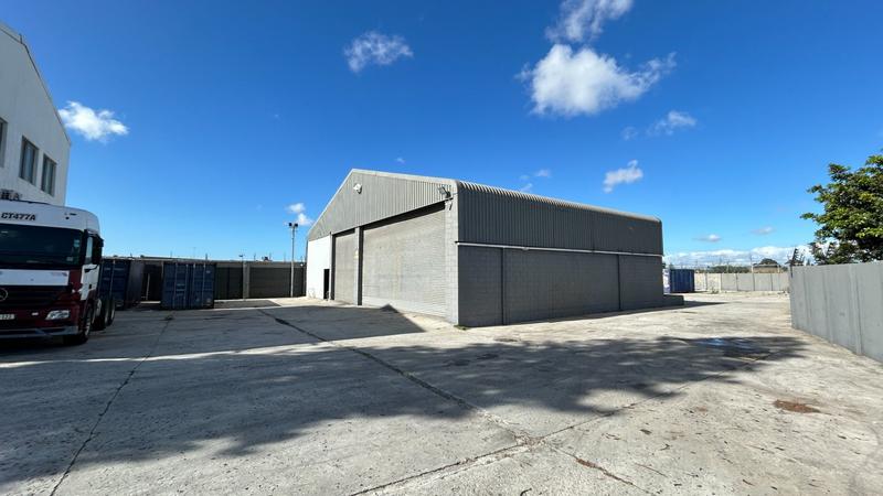 Commercial Property for Sale in Epping Industrial Western Cape